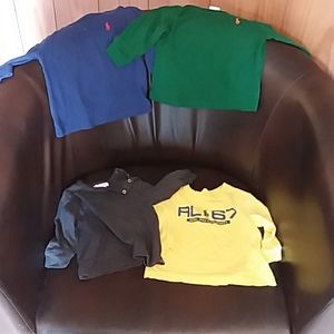 Boys 6mth Ralph Lauren Polo lot